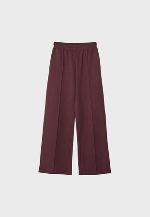 Брюки-джоггеры с эффектом потертости- Заказать в России