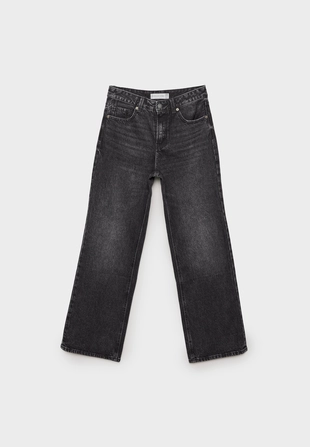 Джинсы прямого кроя- Заказать в России