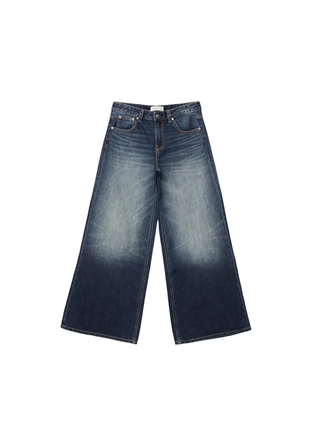 Джинсы D66 SUPER WIDE с низкой посадкой- Заказать в России