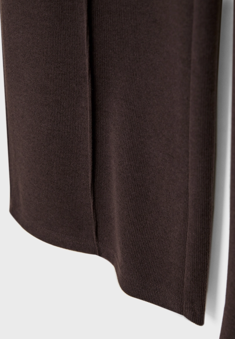 Трикотажные брюки со стрелками