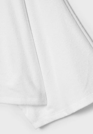 Накидка с вырезом-лодочкой- Заказать в России