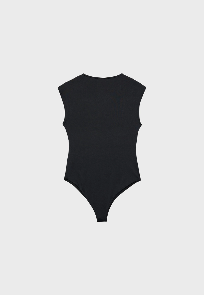 Боди со сборкой