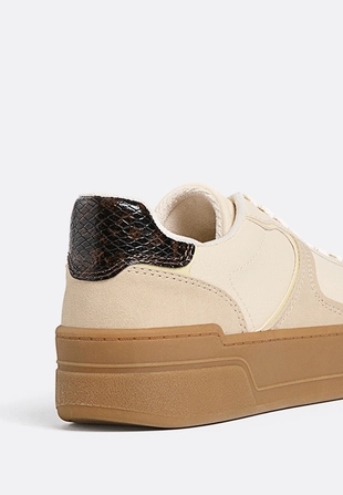 Платформенные кроссовки- Заказать в России