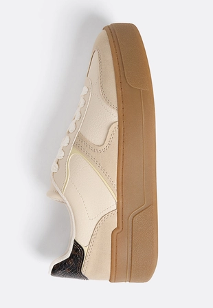 Платформенные кроссовки- Заказать в России