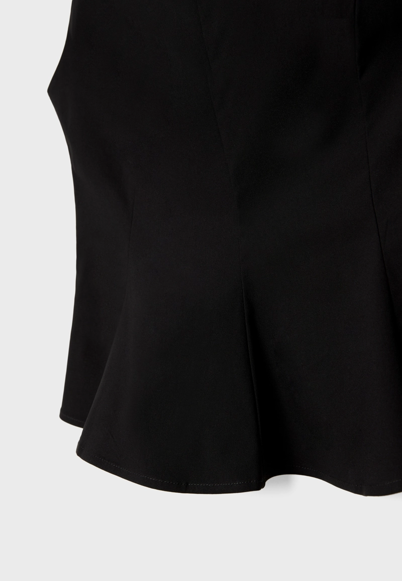 Топ-баска без рукавов