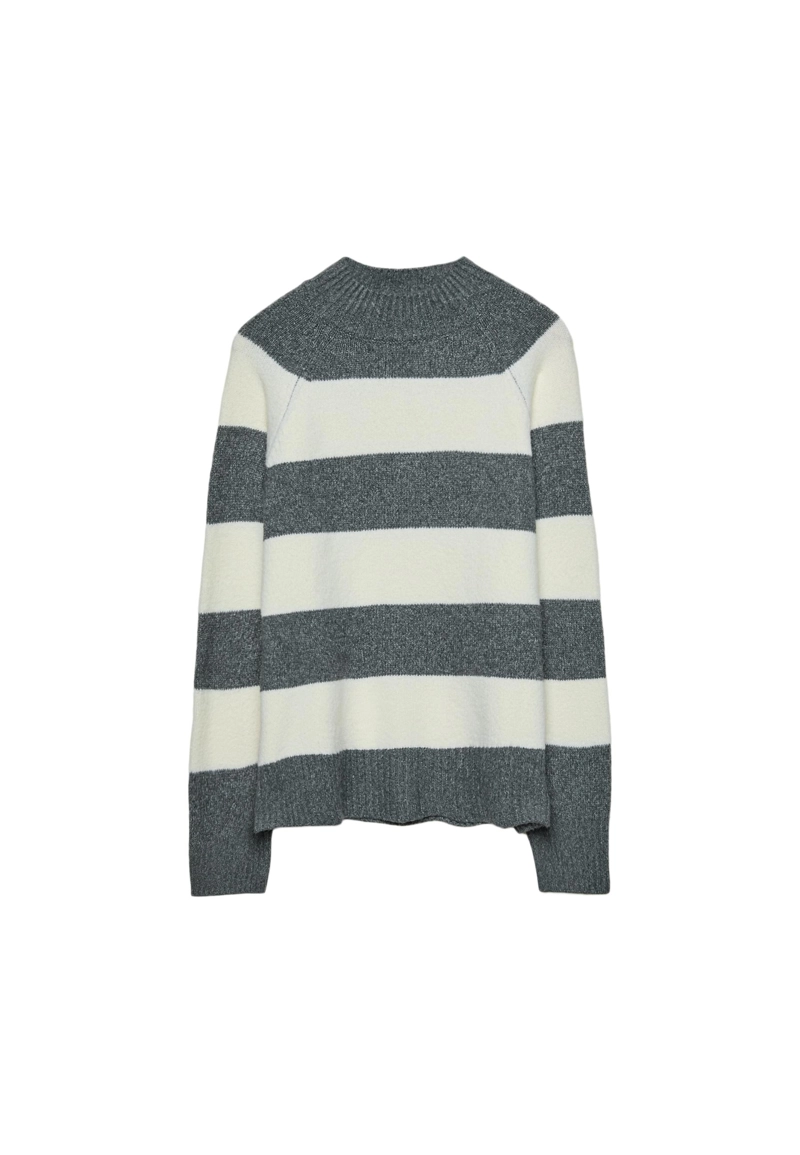 Базовый вязаный свитер