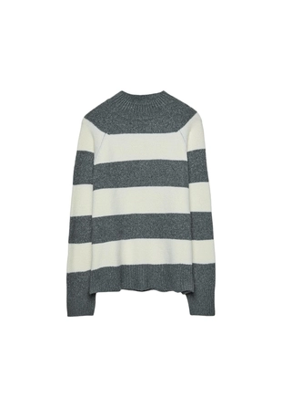 Базовый вязаный свитер- Заказать в России