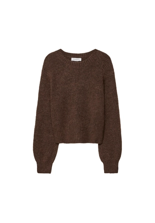 Свитер из мягкого трикотажа- Заказать в России