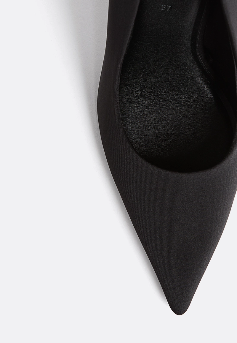 Туфли на каблуке