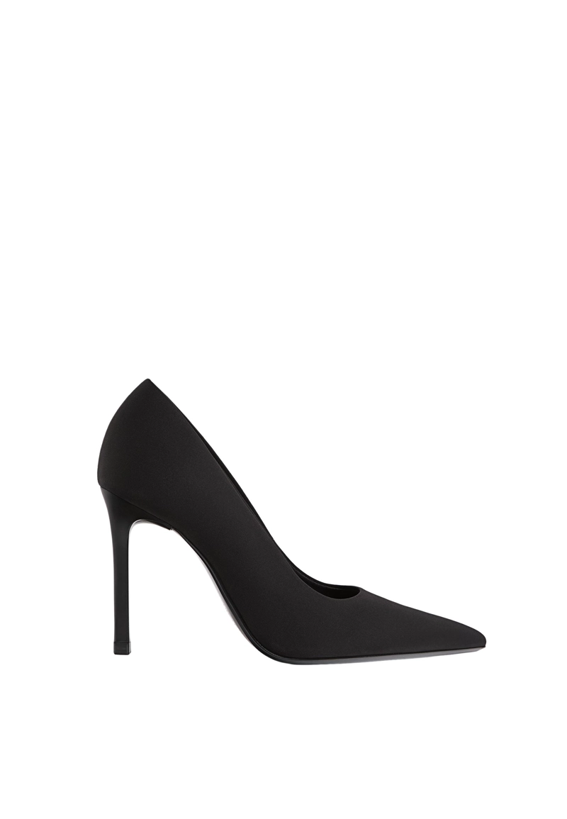 Туфли на каблуке