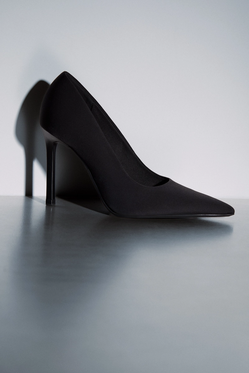 Туфли на каблуке