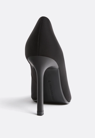 Туфли на каблуке- Заказать в России