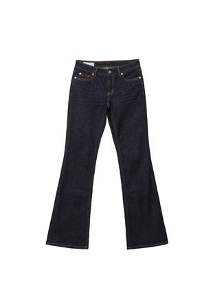 Джинсы D67 зауженные BOOTCUT- Заказать в России