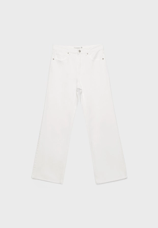 D92 джинсы прямого широкого кроя- Заказать в России