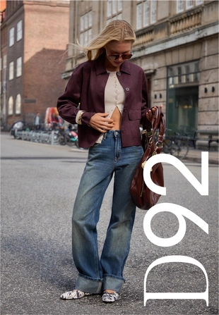 Джинсы прямого кроя- Заказать в России