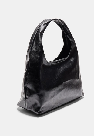 Мягкая сумка на плечо из искусственной кожи- Заказать в России