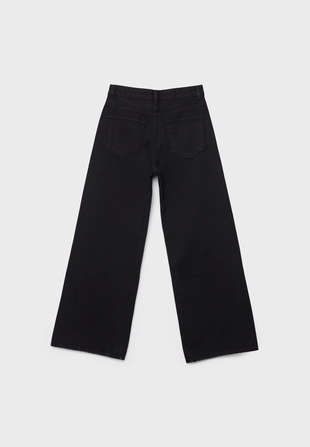 Джинсы свободного кроя- Заказать в России