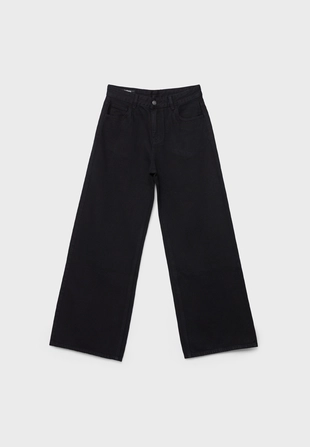 Джинсы свободного кроя- Заказать в России