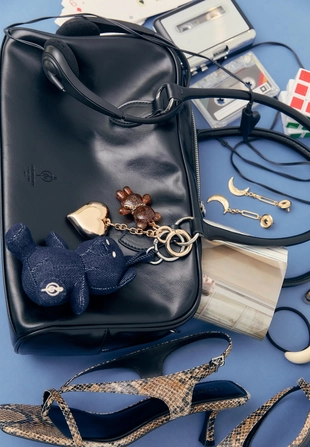 Средняя сумка-боулинг- Заказать в России