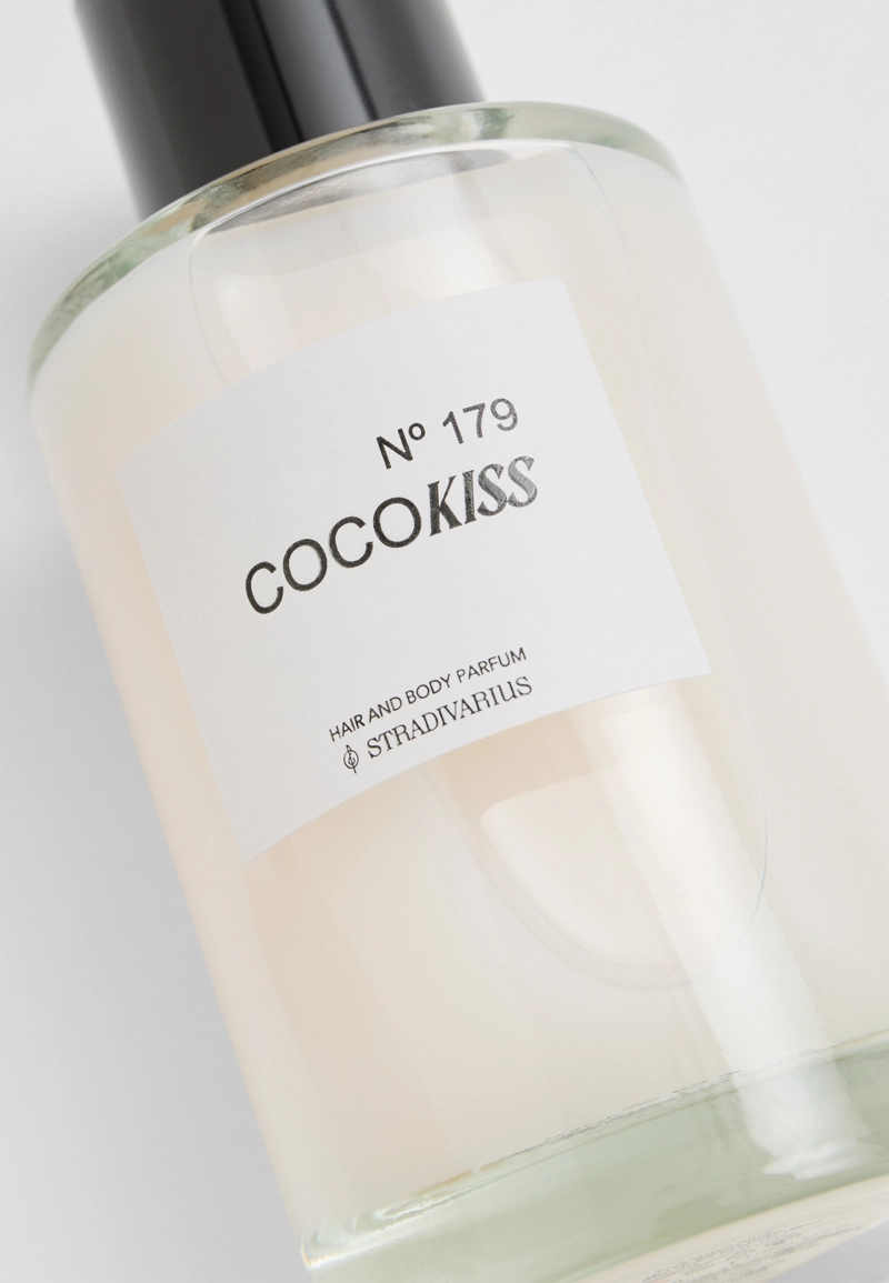 N.179 Coco Kiss парфюм для волос и тела