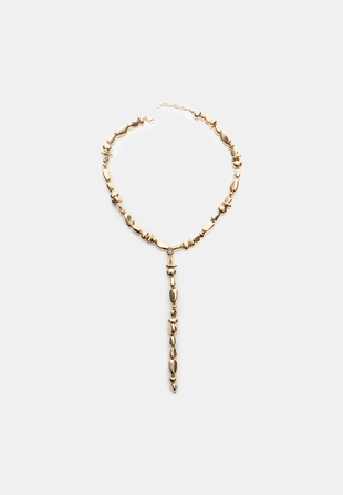 Колье-лариат- Заказать в России