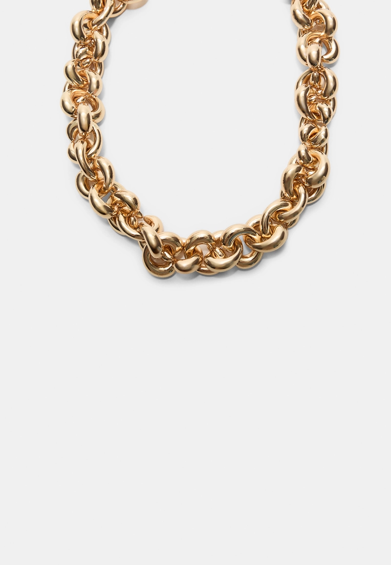 Цепочка макси со звеньями