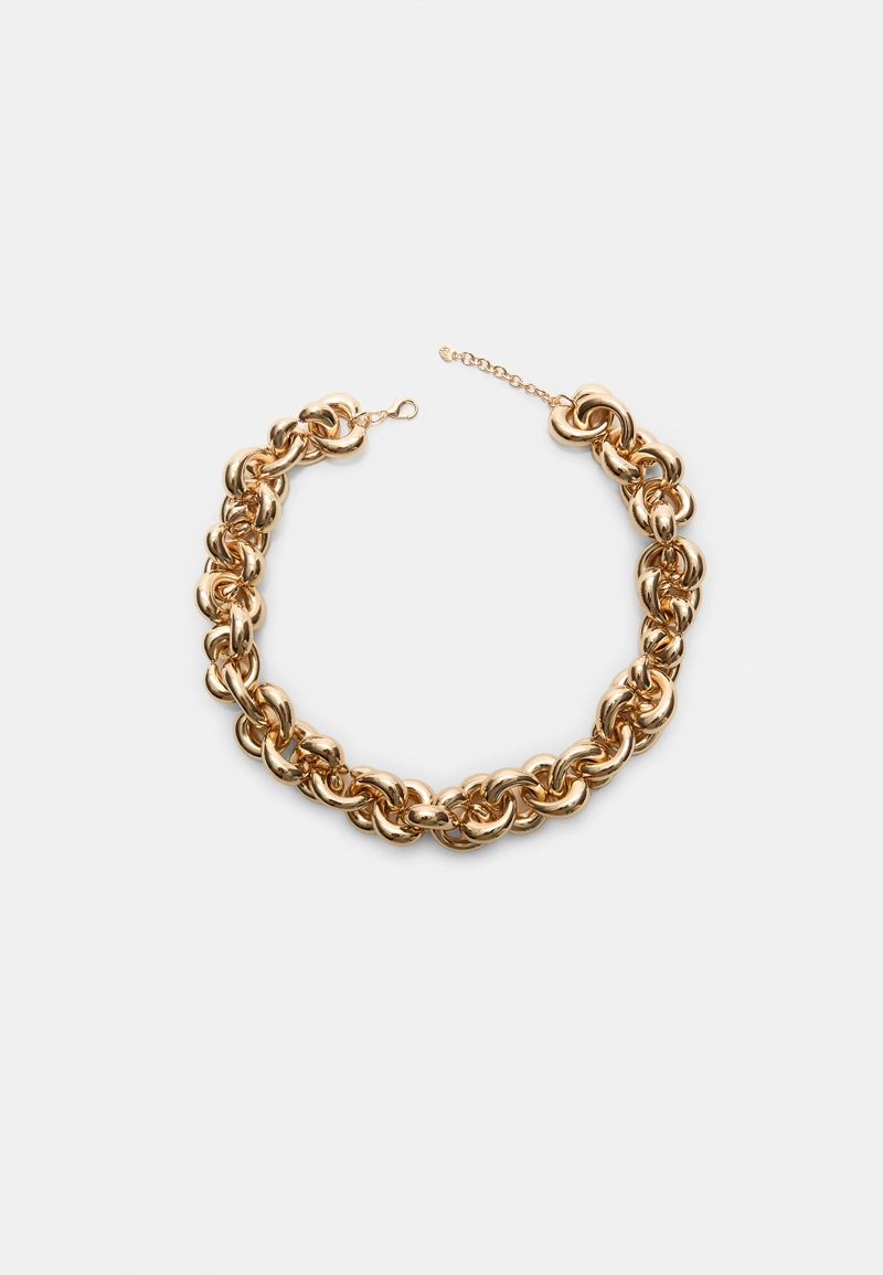 Цепочка макси со звеньями