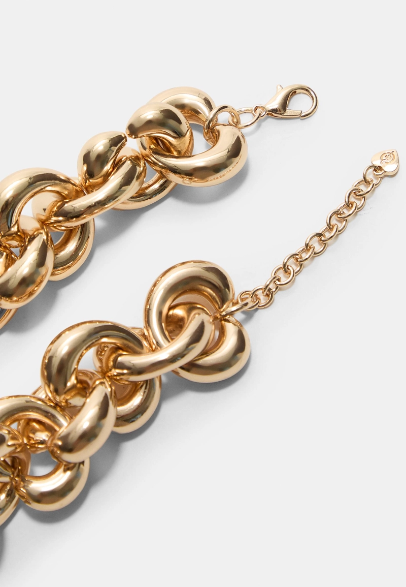 Цепочка макси со звеньями