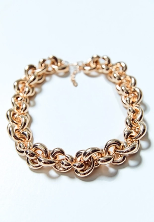 Цепочка макси со звеньями- Заказать в России