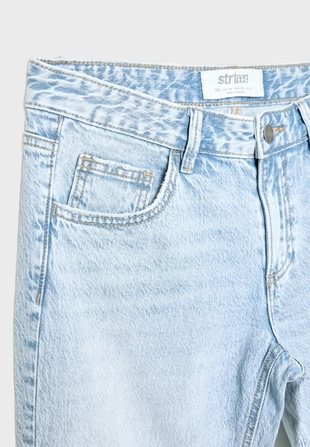 Джинсы BOOTCUT с низкой посадкой- Заказать в России