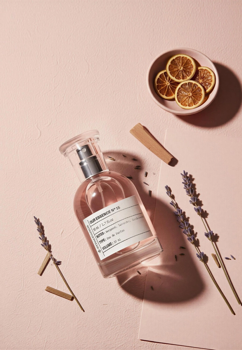 Парфюмерная вода N.15 Our essence