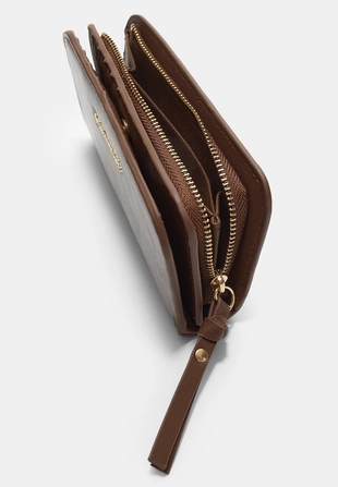 Картхолдер на молнии- Заказать в России