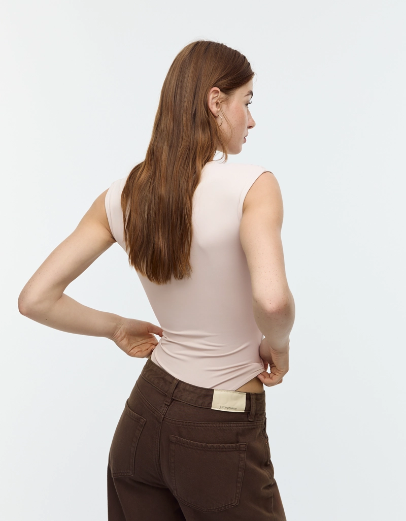 Боди со сборкой