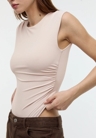 Боди со сборкой- Заказать в России