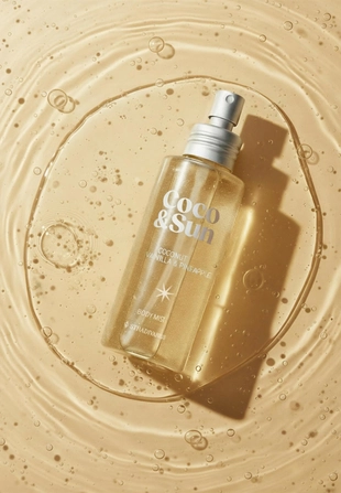 Спрей для тела COCO & SUN- Заказать в России