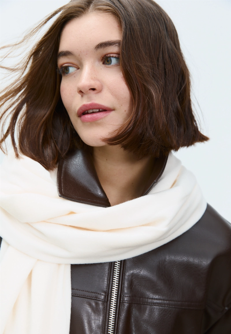 Базовый шарф