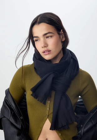 Базовый шарф- Заказать в России