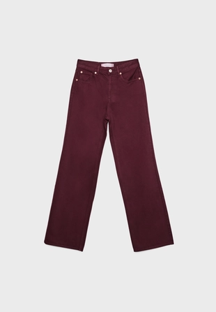 D92 джинсы прямого широкого кроя- Заказать в России