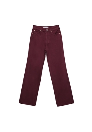 D92 джинсы прямого широкого кроя- Заказать в России