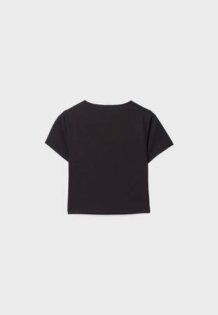 Базовая футболка из полиамида- Заказать в России