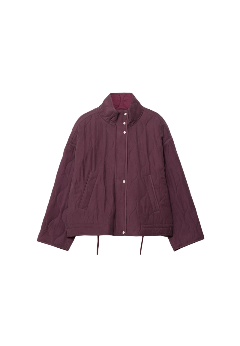 Стеганая куртка