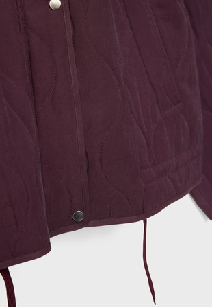 Стеганая куртка- Заказать в России