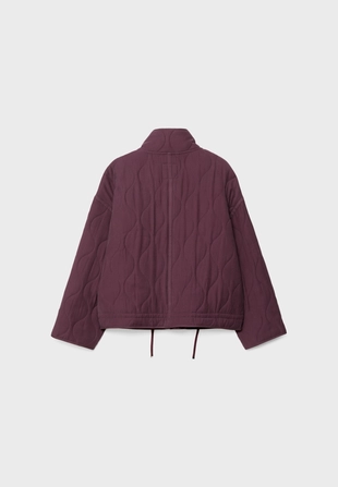 Стеганая куртка- Заказать в России