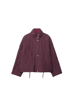 Стеганая куртка- Заказать в России