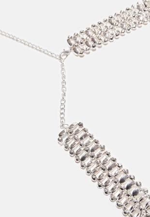 Пояс с двойной цепочкой- Заказать в России