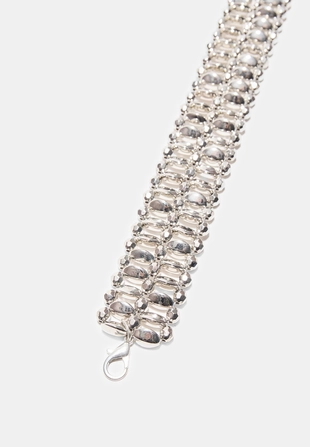 Пояс с двойной цепочкой- Заказать в России