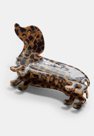 Заколка для шерсти собаки- Заказать в России