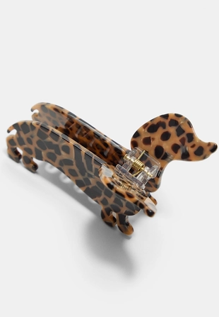 Заколка для шерсти собаки- Заказать в России