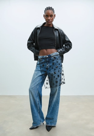 Парео с пайетками- Заказать в России