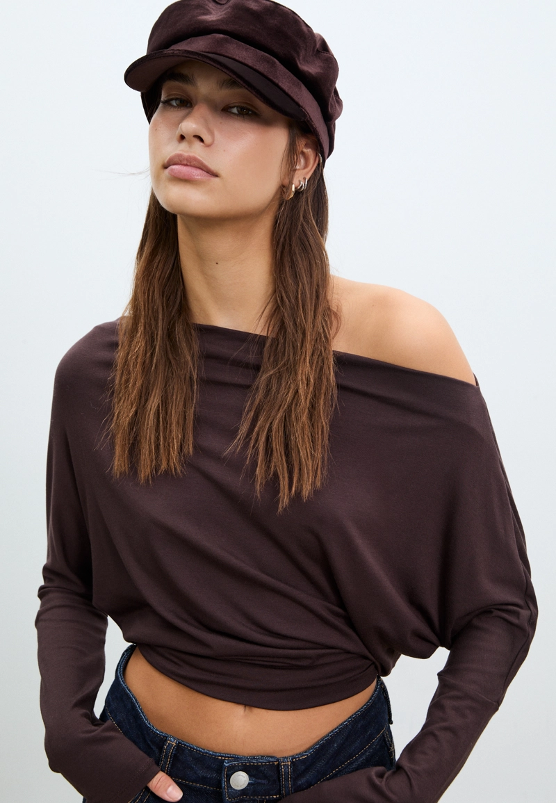 МОРСКАЯ ФУРАЖКА ИЗ БАРХАТА